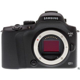 Samsung NX20 Aynasız Fotoğraf Makinesi kullananlar yorumlar